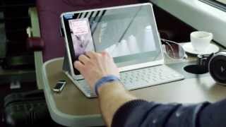 Video thumbnail for Acer Aspire P3 Official Demo by TechVideo