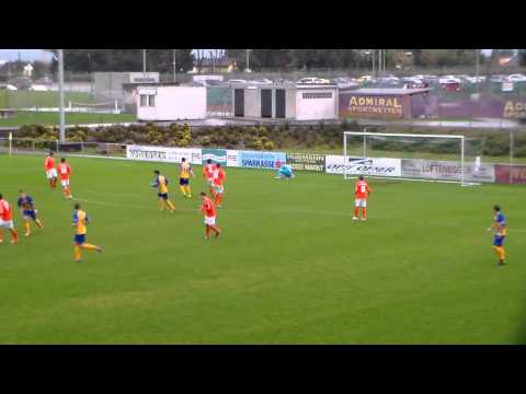 Meisterschaftsspiel OL Nord FC Zeltweg-SC Bruck 12 10 2013