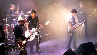 Johhny Marr w/Billy Duffy - I Fought The Law/How Soon Is Now live@The Fillmore, SF - April 13, 2013