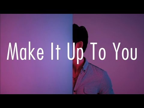 JT Roach - Make It Up To You (lyrics)