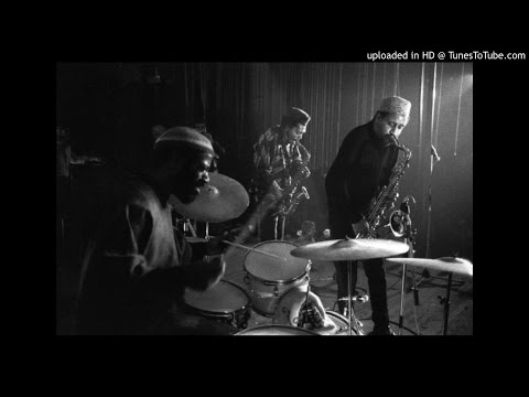 UNITY / Frank Wright Quartet / Live Moers 1974