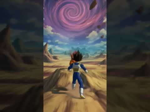 Goku vs Vegeta #edit