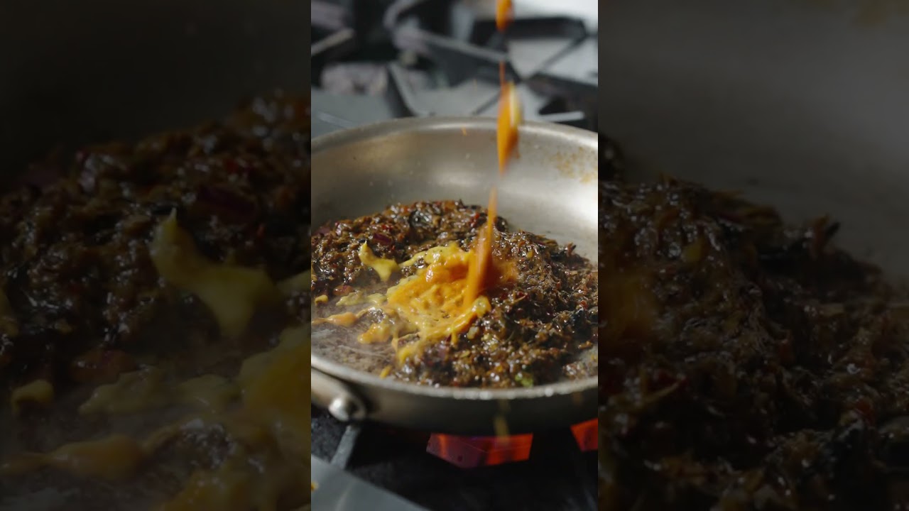 Indian Cuisine · Menu Film