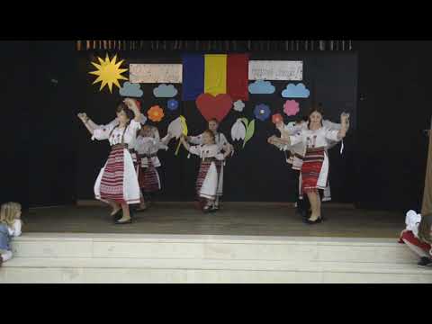 BRASOVEANCA- Ansamblul de copii DACIA