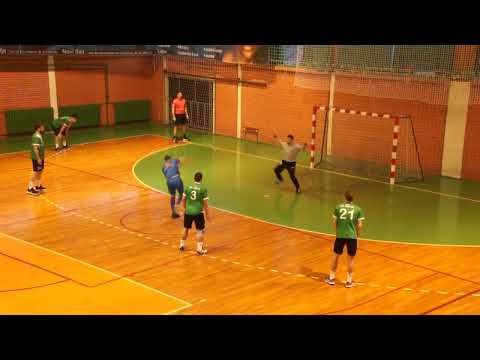 SBRL 17. kolo / SC / RK Inđija - RK Kikinda Grindeks