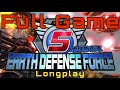 Earth Defense Force 5 Full Playthrough 2019 hard Longpl