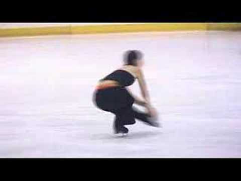 Gay Games 2006 - Solo Freeskate 7 (Bettina Keil)