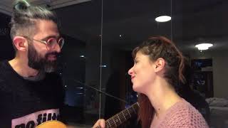 33 &quot;GOD&quot; - Bon Iver (Scatolove Mini Cover)