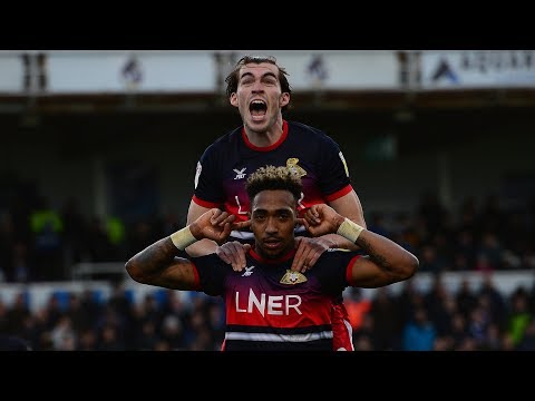 Bristol Rovers 0 Doncaster Rovers 4 highlights | iFollow Rovers