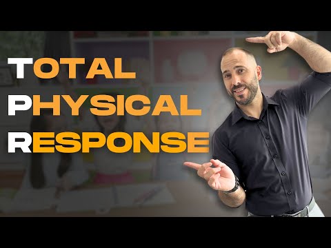 Master TPR (Total Physical Response) in Teaching | 3 Must-Try TPR Activities!