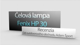 Fenix HP30