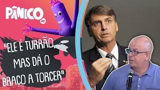 Bolsonaro veio como terceira via quando tudo ainda era mato? Emílio Kerber explica