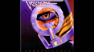 Let The Light Shine On (Triumph Vocal Cover)