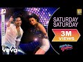 Saturday Saturday Video Humpty Sharma Ki Dulhania Varun Alia Badshah Indeep B Akriti K