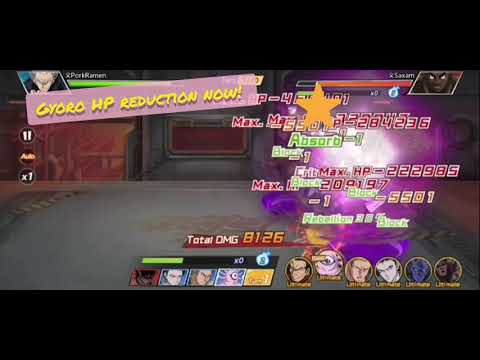 Gyoro Gyoro SPD 1 IS A MUST! - One Punch Man The Strongest Porksplanations