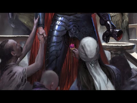 Dalinar's Vision! Dalinar meet Radiants! Stormlight archive