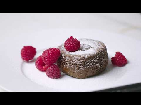 F-Factor Recipes - 20/20 Chocolate Lava Cake