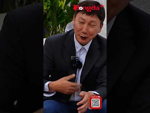 Vợ thầy Kim không đập tivi, thương chồng sau trận thua U23 Trung Quốc