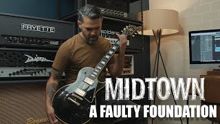 Midtown - A Faulty Foundation (Guitar Cover)