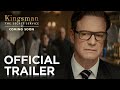 Kingsman: The Secret Service | Official Trailer 2 [HD.