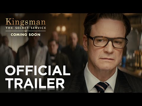 Kingsman: The Secret Service (Trailer 2)