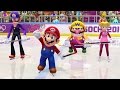 Mario Sonic At The Sochi 2014 Olympic Winter Games All Olympic Events