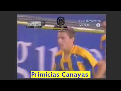 Rosario Central vs Velez (26 -11 - 2005)