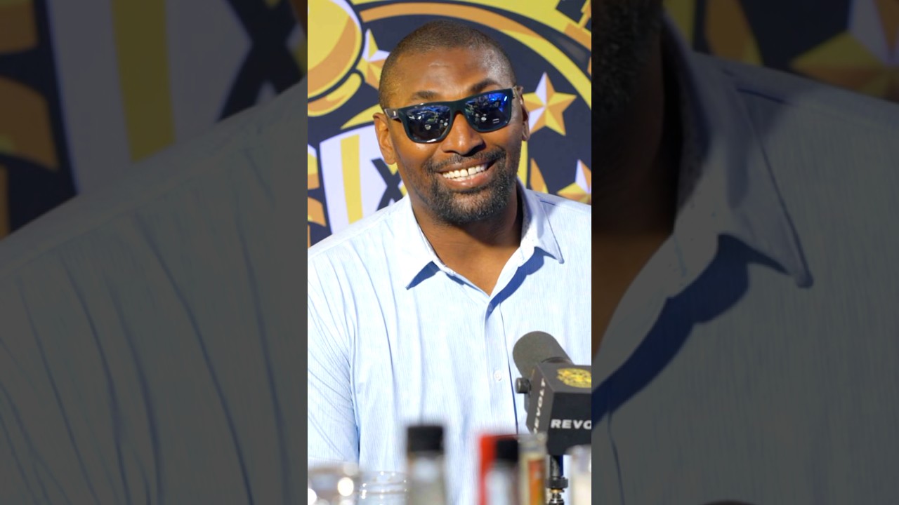 ICYMI: Ron Artest is back on Drink Champs! 🏆
