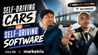 The Tesla Pod episode — Self-Driving Cars and Self-Driving Software