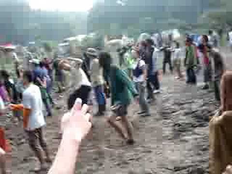 Yamauto Present´s "Goa Gil 2008" Kyoto - japan