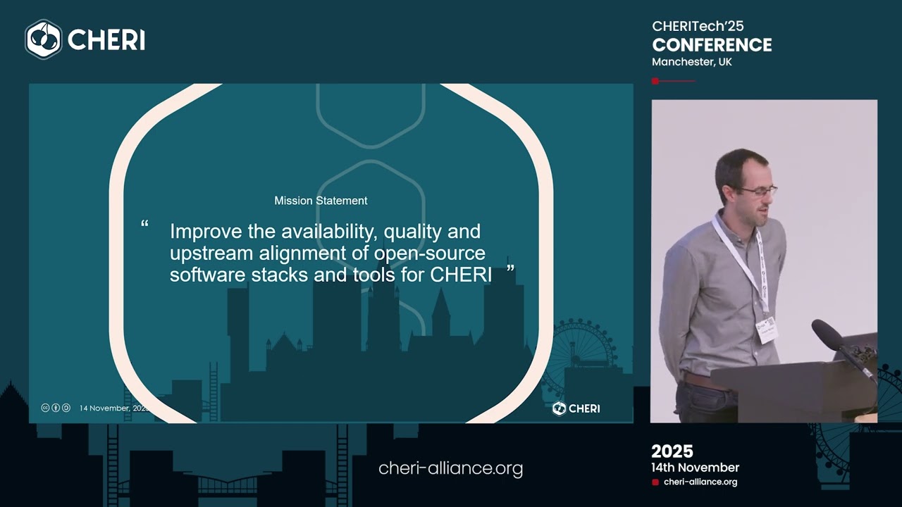 Introducing a development Hub - Andrew Murray | CHERITech'25