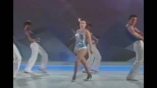 PALOMA SAN BASILIO - BAILANDO || ESPECIAL MUSICAL || REMASTERIZADO || HD