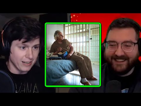 Josh Pillault Met Bernie Madoff in Prison | PKA