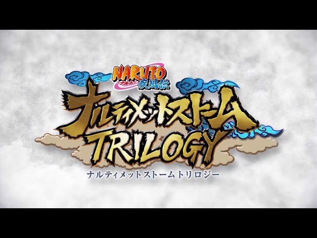 NARUTO SHIPPUDEN: Ultimate Ninja STORM Trilogy