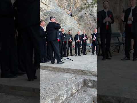 Klapa Trogir - Feral na provi 