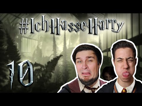 Garten der Liebe | #ICHHASSEHARRY | Let's Play Harry Potter und der Feuerkelch | 10