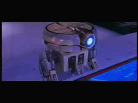 KOTOR: The Movie Episode II Clip - T3 IS HERE!