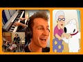 You Ve Got A Lot To See Family Guy Full Band Dub
