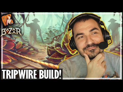 TRIPWIRE BECOMES CALTROPS! - The Bazaar