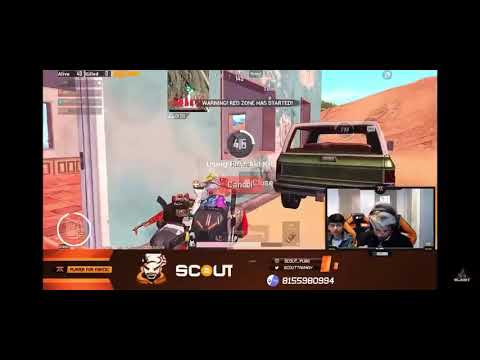 FNC Clan Scout Squad Wiped out py Predator Squad | Fyme Clan