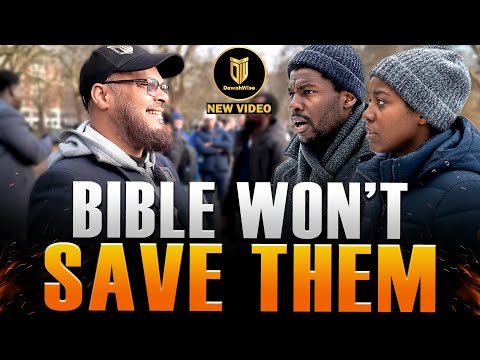 He Thought It’d Be Easy. Big Mistake! | Hashim | Speakers Corner