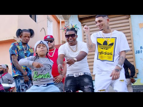 Adriel Flow X El Jincho X El Panda 15 X El Boke X Rickeimy La Para - "YO LA TENGO PRENDIA"