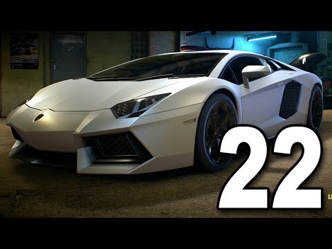 Need for Speed - Part 22 - LAMBORGHINI AVENTADOR! (Let's Play / Walkthrough / Gameplay)