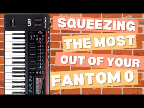 8 Ways to Get the Most out of Your Fantom 0 // 06 07 08