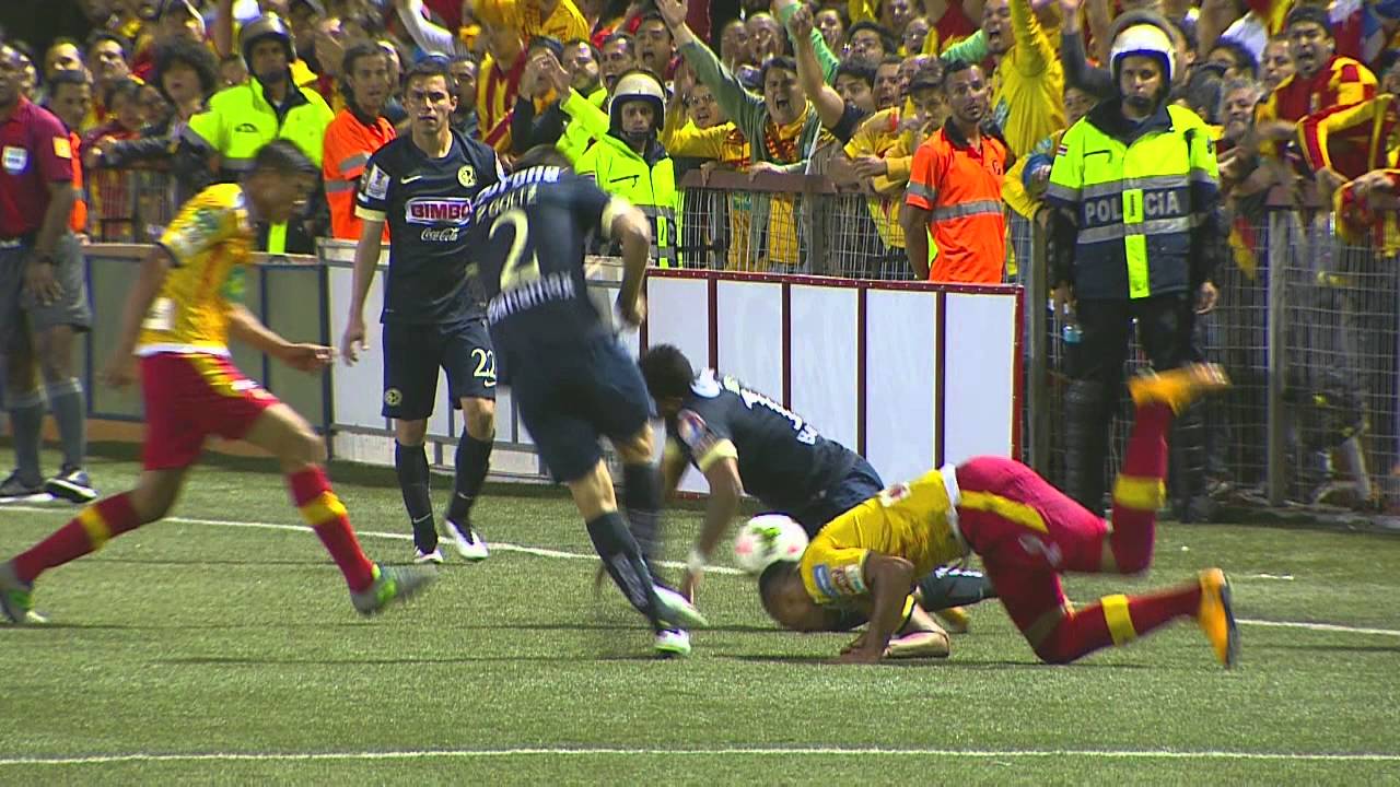 Herediano vs Club América Highlights