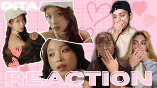 Download lagu dita 'love so sweet’  MV Reaction | A Stunning Solo Debut Full of Grace & Power! mp3