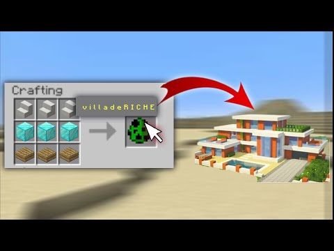 BLAOW - Minecraft but I can CRAFT STRUCTURES