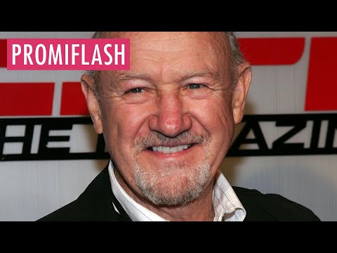Gene Hackmans Anwesen ist nach Tod bei Maklern gefragt