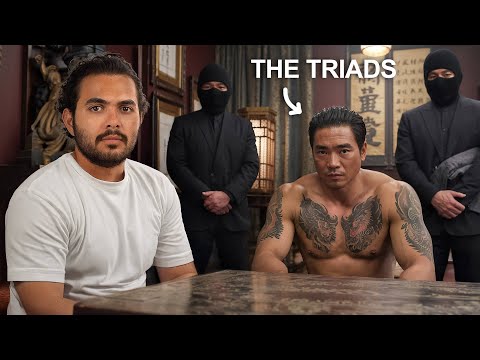 Inside The Hong Kong Triads: China's Most Feared Gang