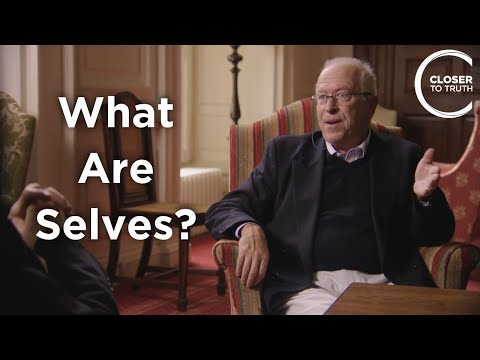 Simon Blackburn - What Are Selves?